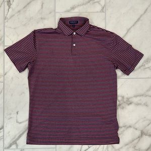 Peter Millar Crown Crafted Polo